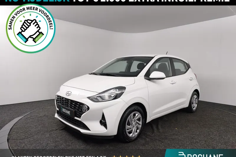 Hyundai i10 (2023)