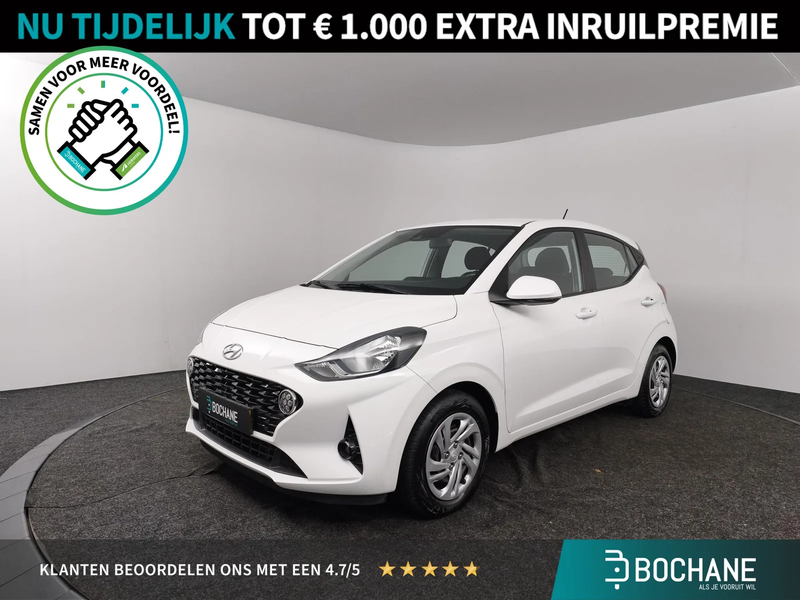 Hyundai i10 (2023) — foto 1