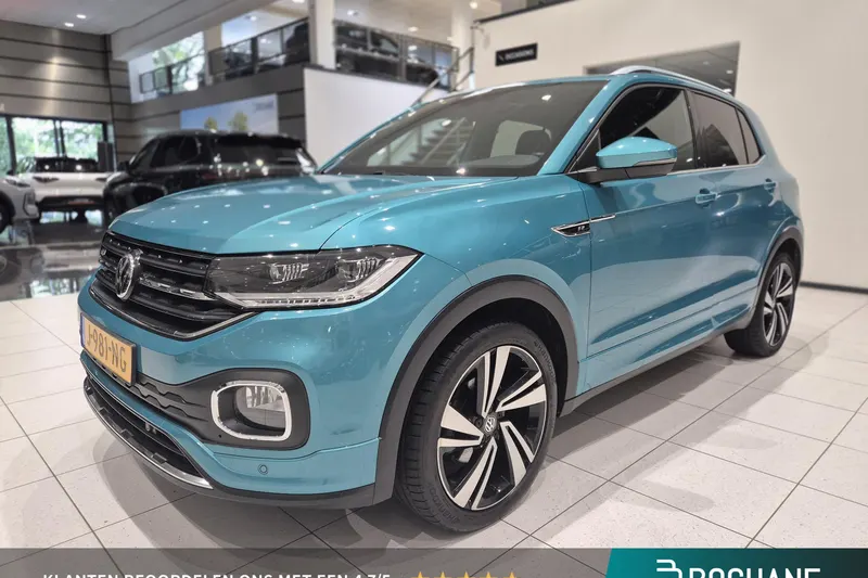 Volkswagen T-Cross (2019)
