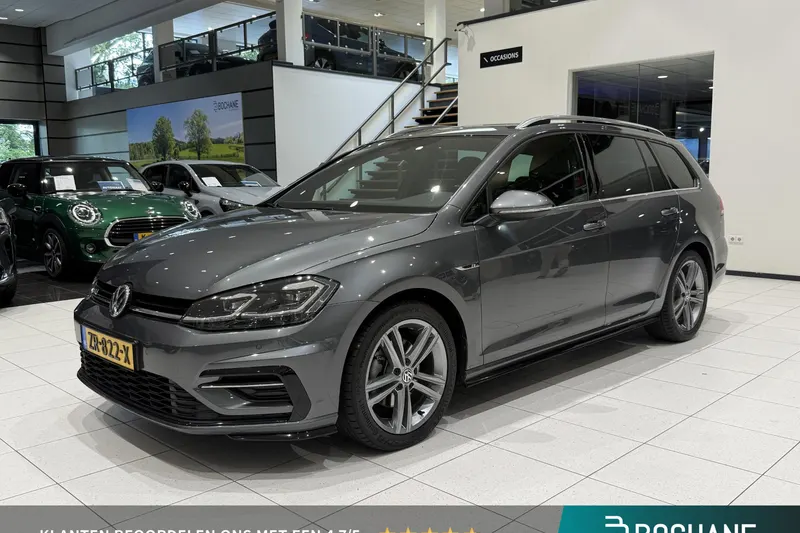 Volkswagen Golf (2019)