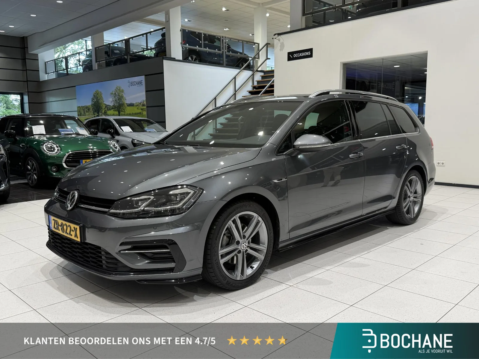 Volkswagen Golf (2019) — foto 1