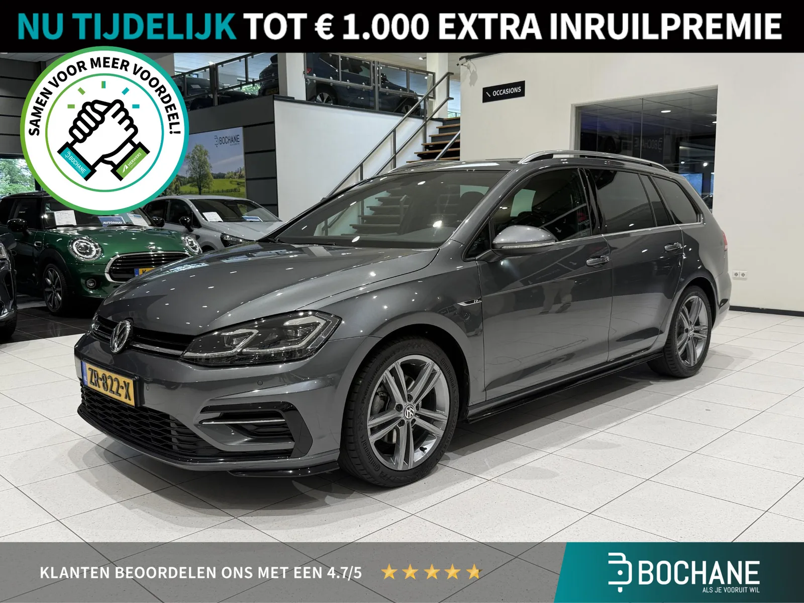 Volkswagen Golf (2019) — foto 1