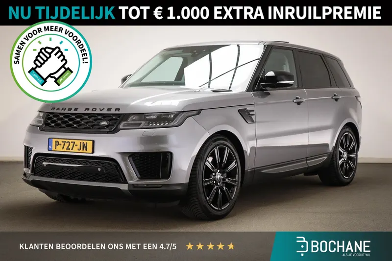 Land Rover Range Rover Sport (2021)