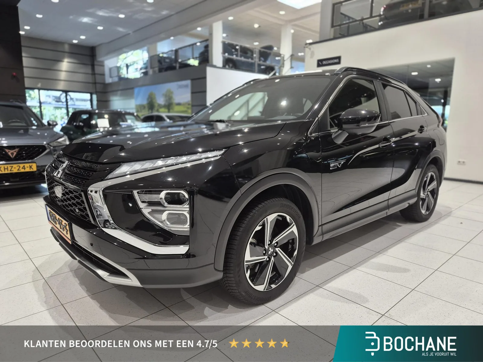 Mitsubishi Eclipse Cross (2021) — foto 1