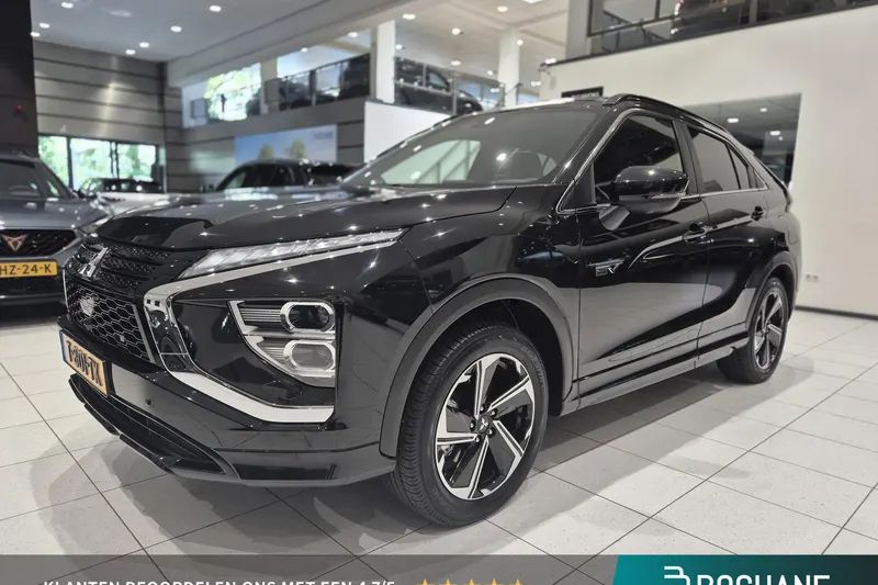 Mitsubishi Eclipse Cross (2023)