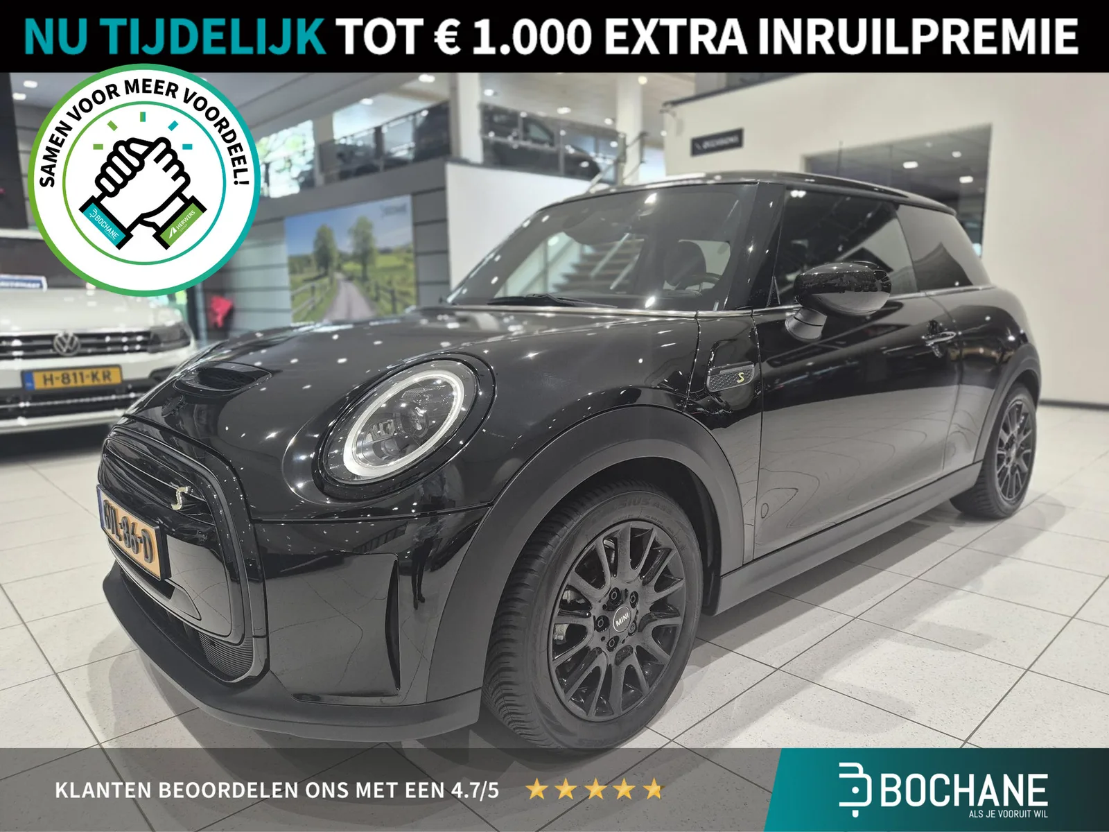 MINI Mini Electric (2022) — foto 1