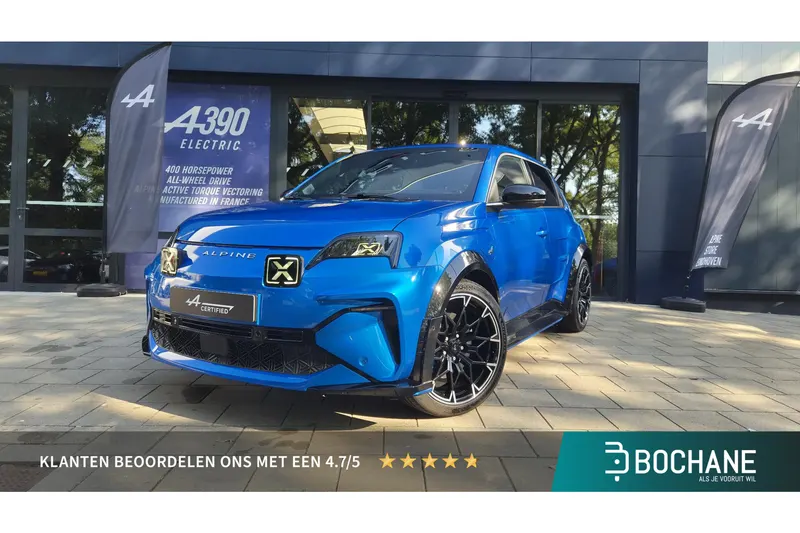 Alpine A290 (2026)