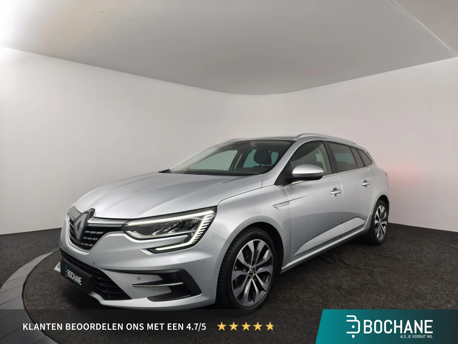 Renault Mégane (2023) — foto 1