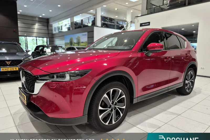 Mazda CX-5 (2022)