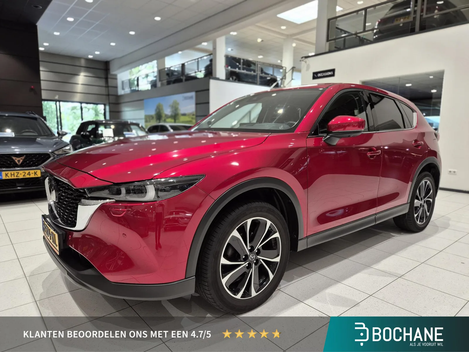 Mazda CX-5 (2022) — foto 1
