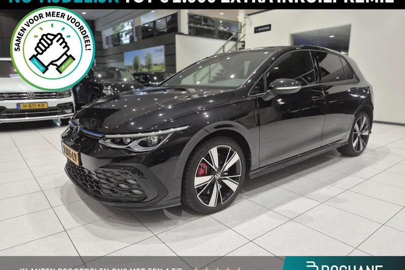 Volkswagen Golf (2021)