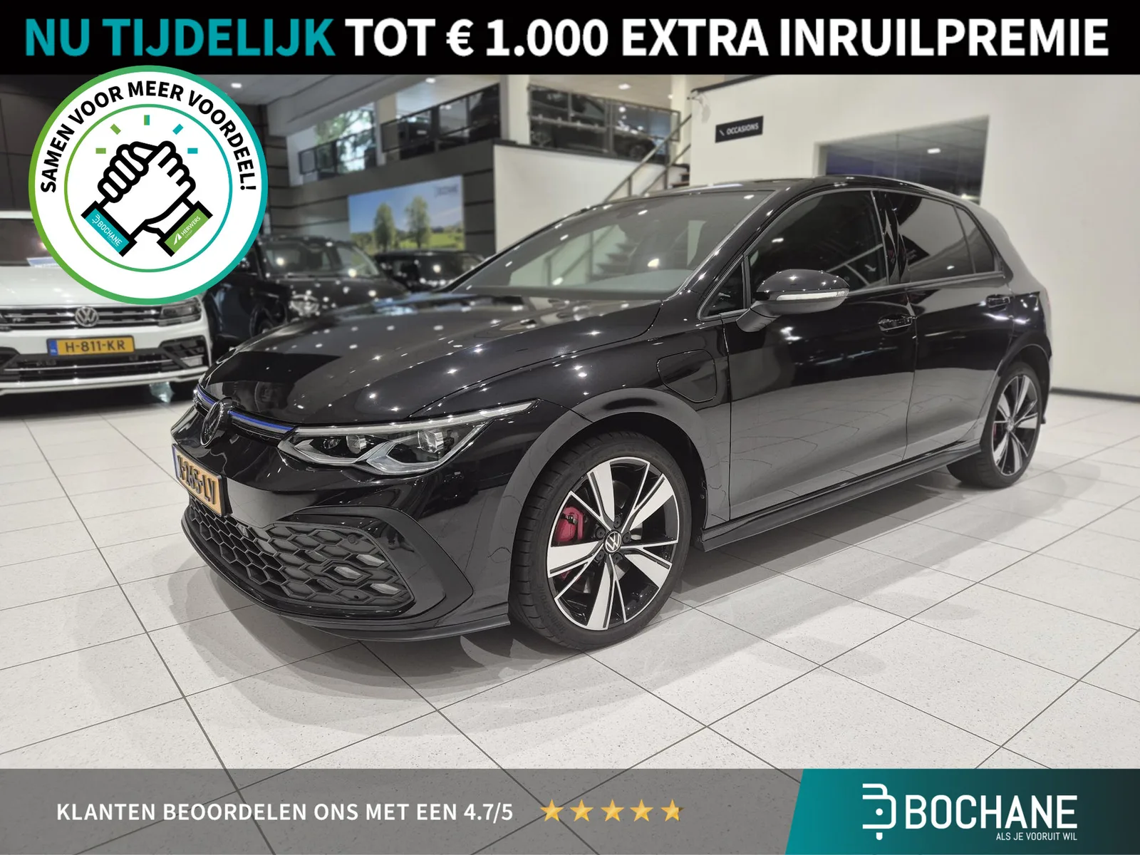 Volkswagen Golf (2021) — foto 1