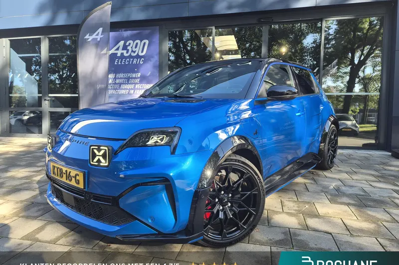 Alpine A290 (2025)