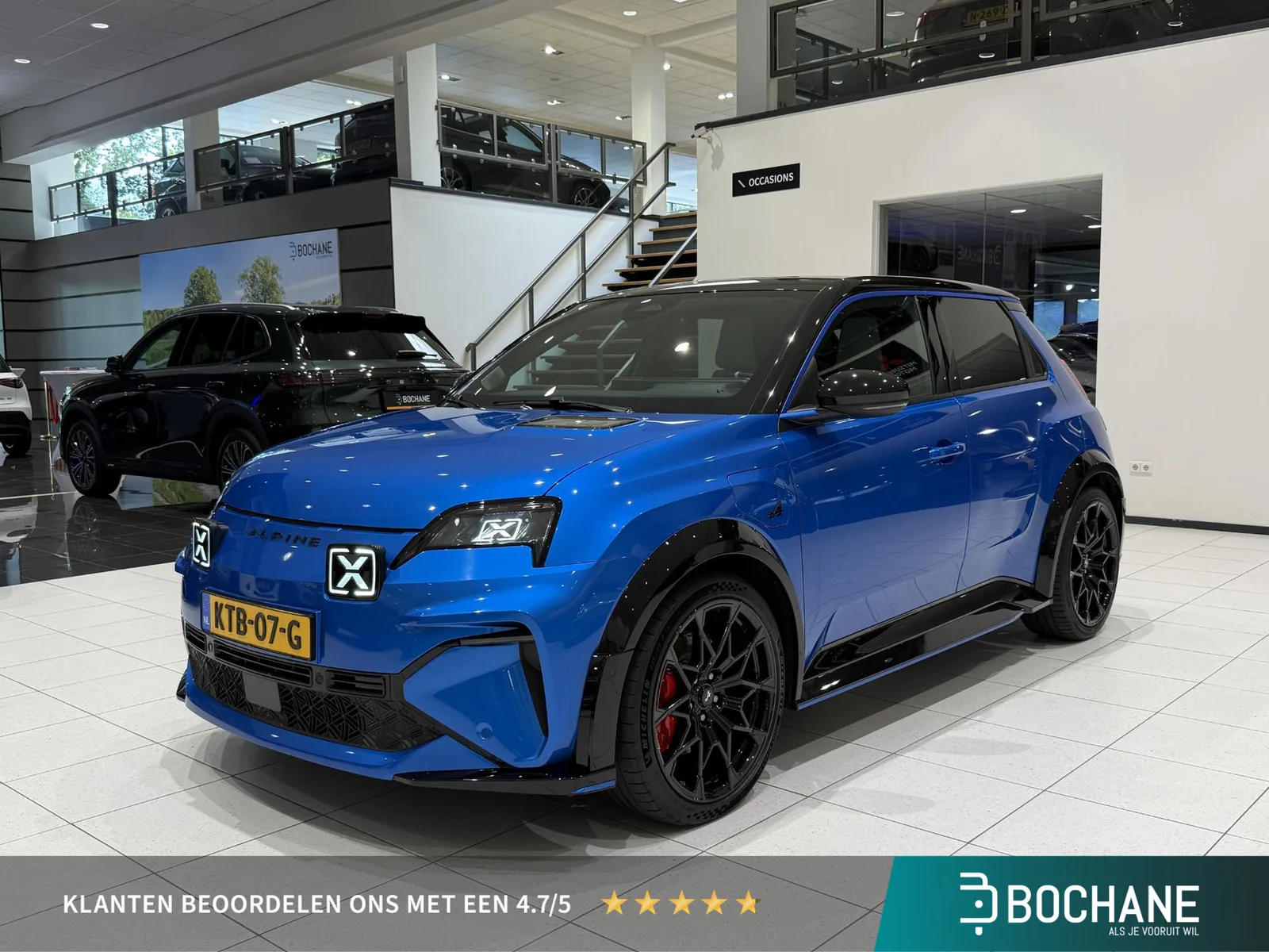Alpine A290 (2025) — foto 1