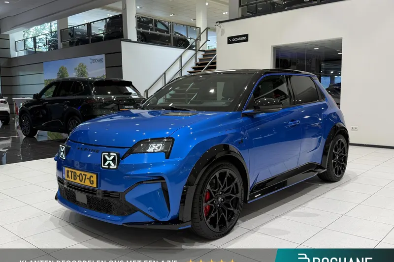 Alpine A290 (2025)