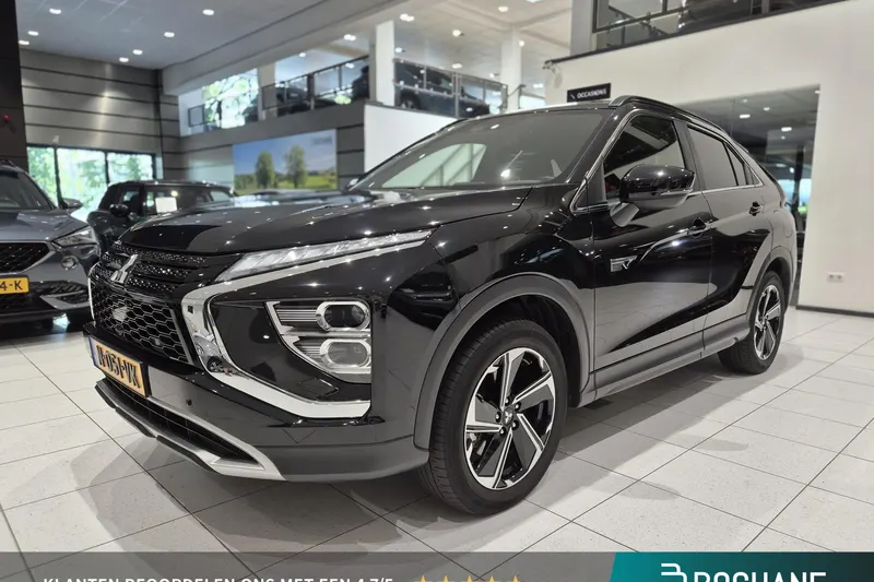 Mitsubishi Eclipse Cross (2022)
