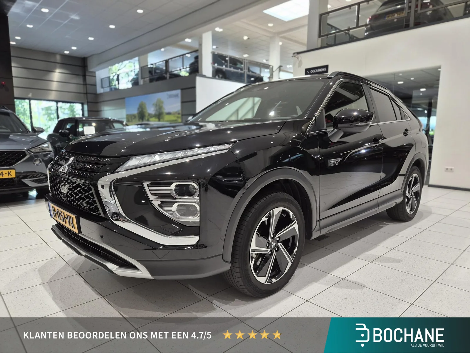 Mitsubishi Eclipse Cross (2022) — foto 1