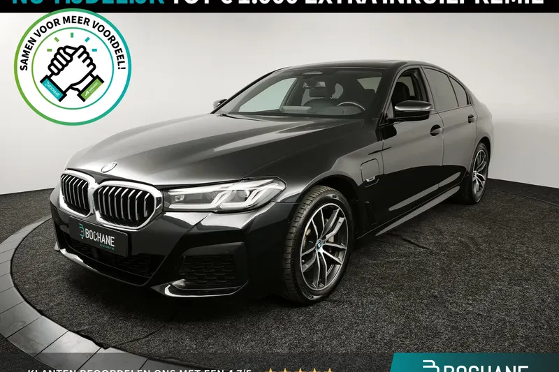 BMW 5-Serie (2023)