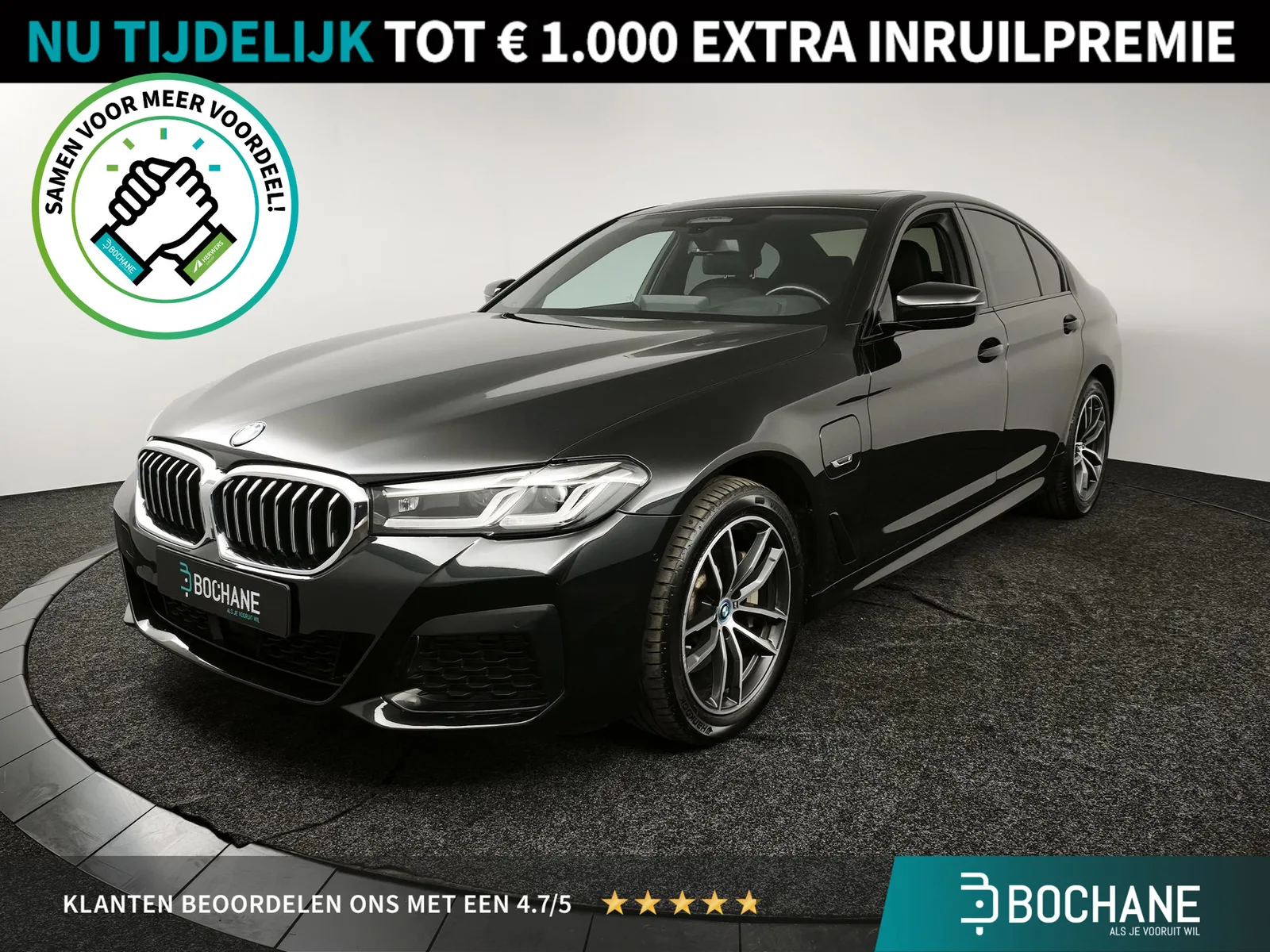 BMW 5-Serie (2023) — foto 1