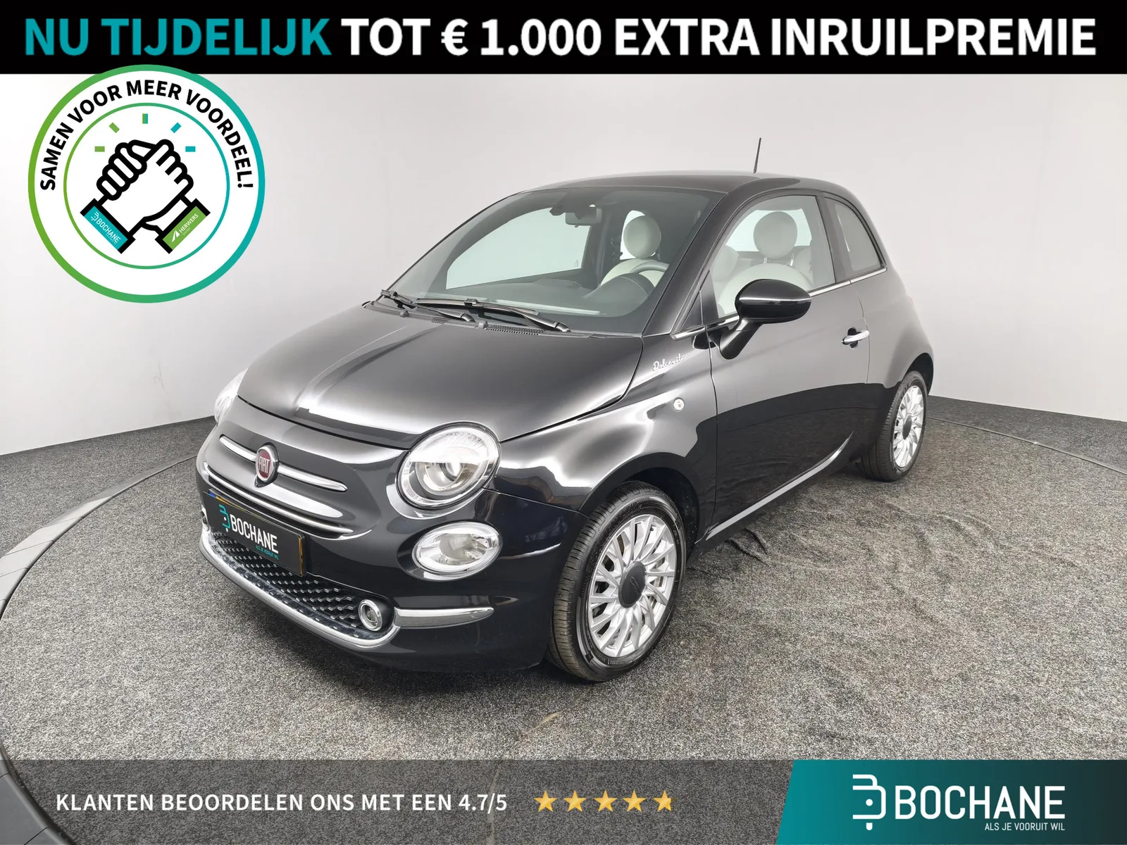 Fiat 500 (2021) — foto 1