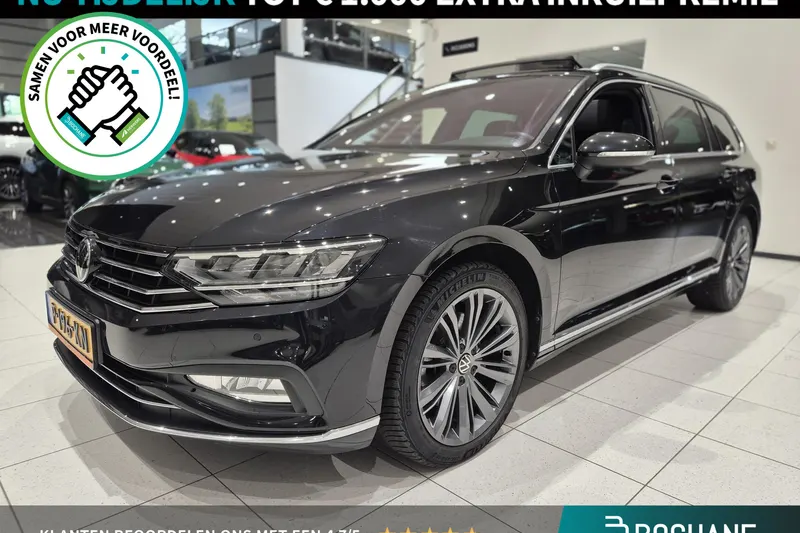 Volkswagen Passat (2021)