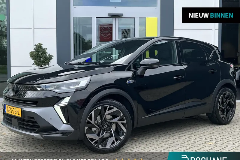 Renault Captur (2024)