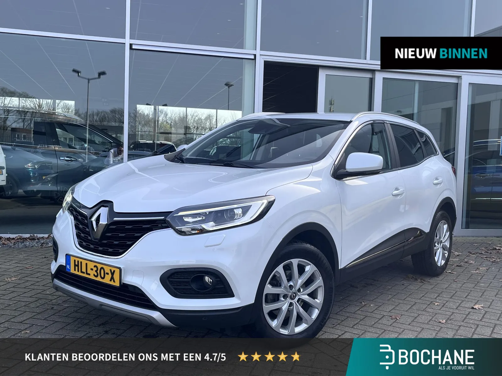 Renault Kadjar (2021) — foto 1