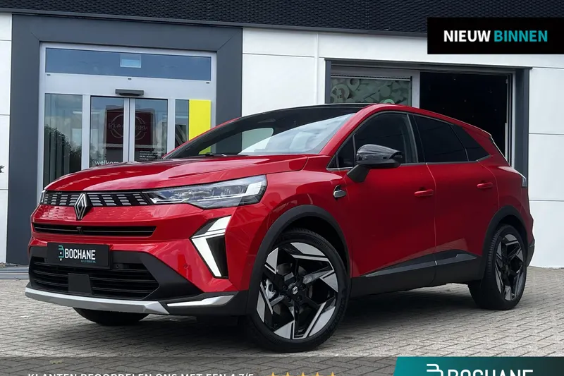 Renault Symbioz (2026)