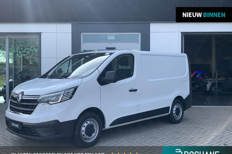 Renault Trafic (2024)