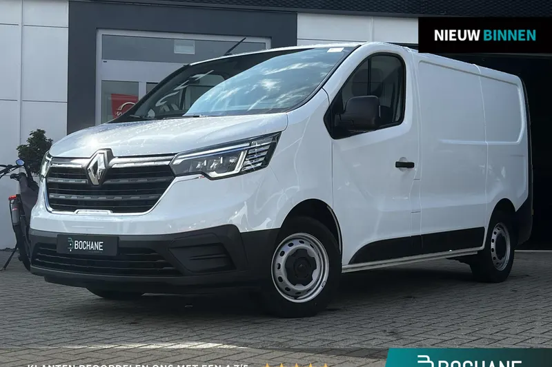 Renault Trafic (2024)