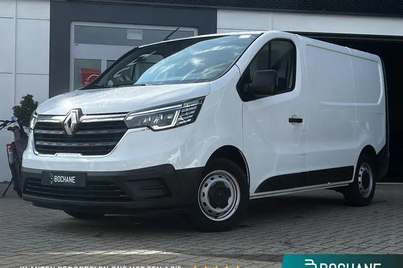 Renault Trafic (2024)