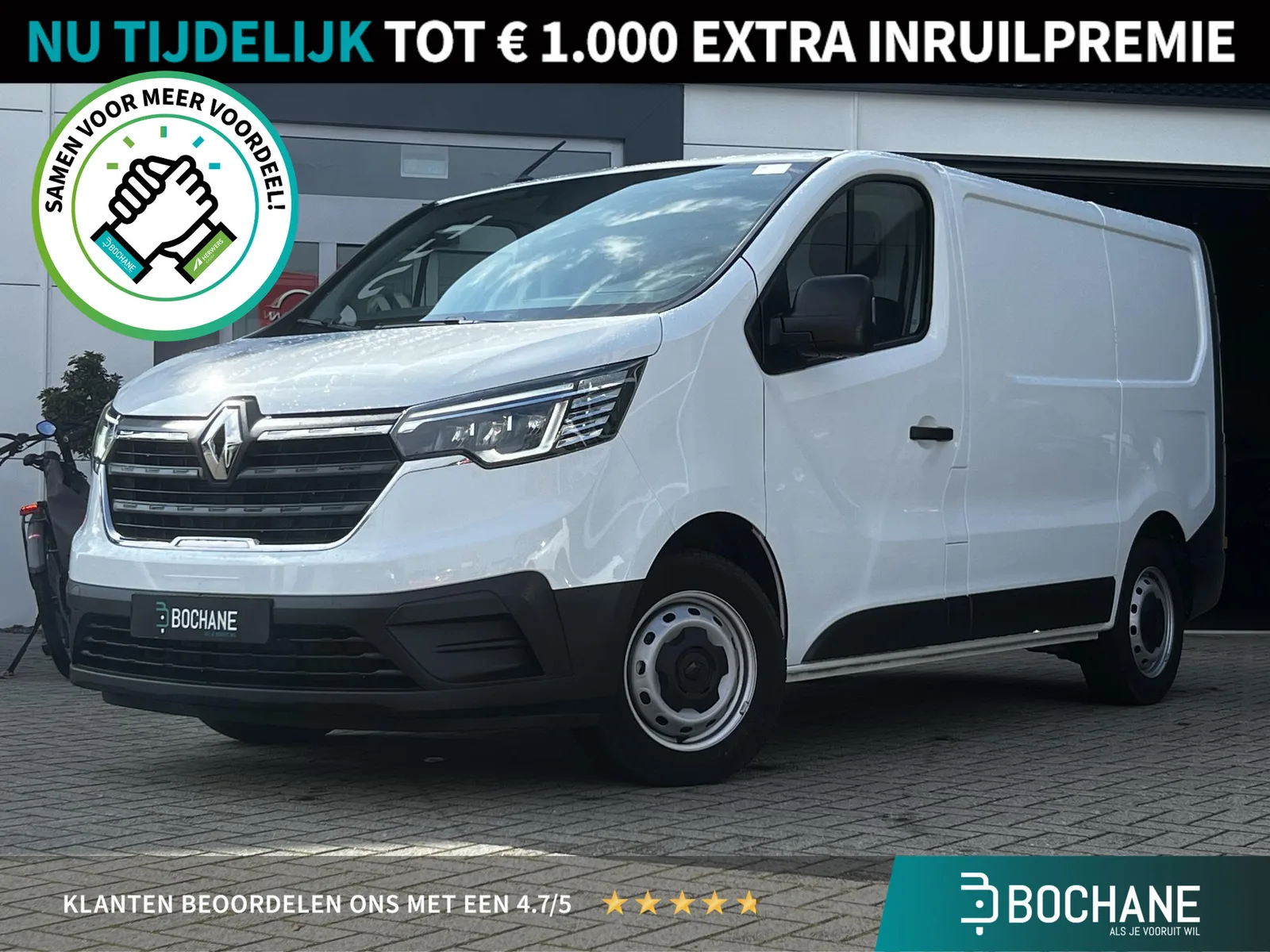 Renault Trafic (2024) — foto 1