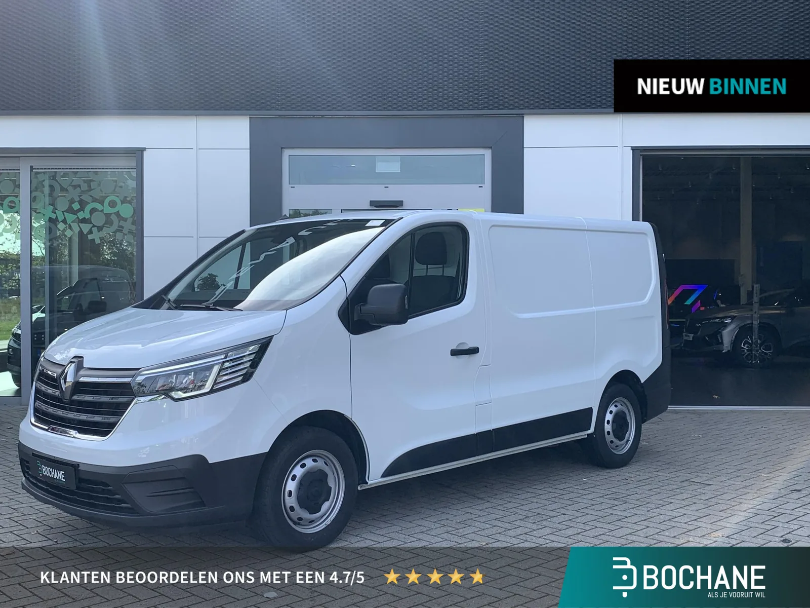 Renault Trafic (2024) — foto 1