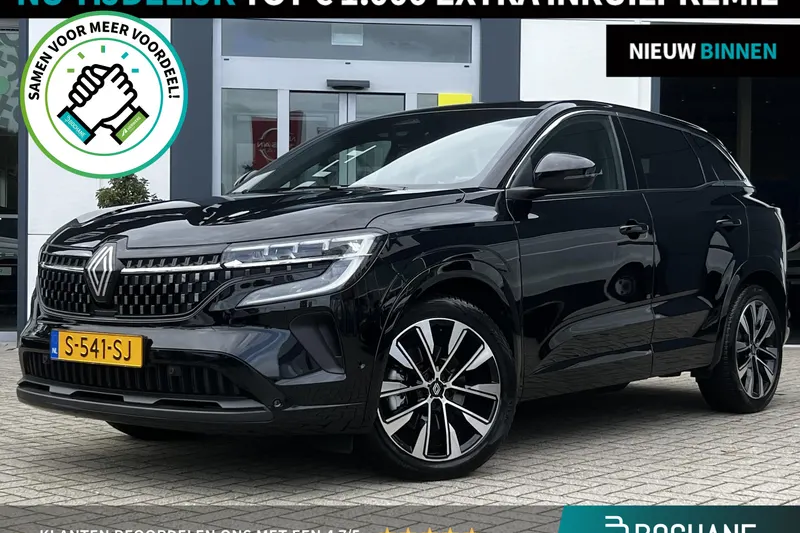 Renault Austral (2023)