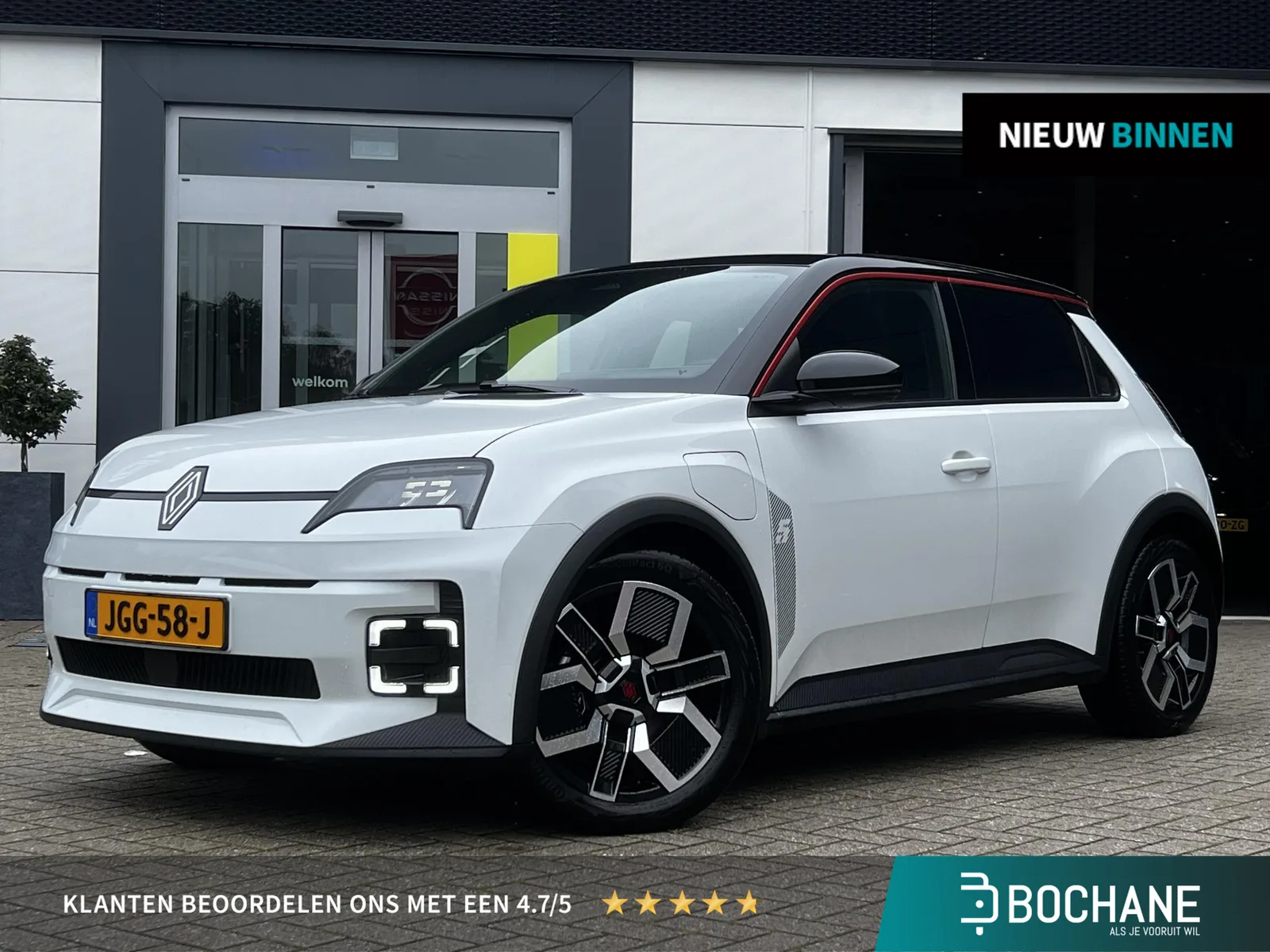 Renault 5 (2025) — foto 1