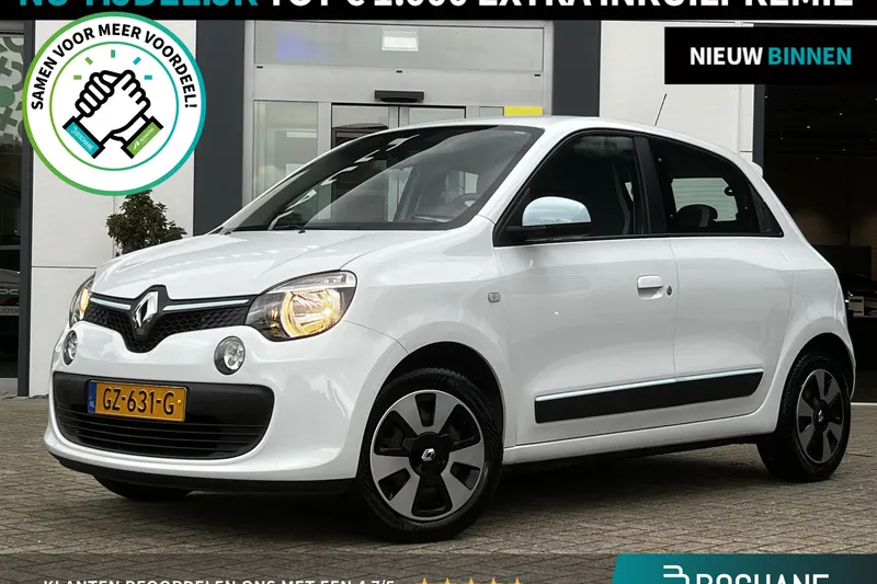 Renault Twingo (2015)