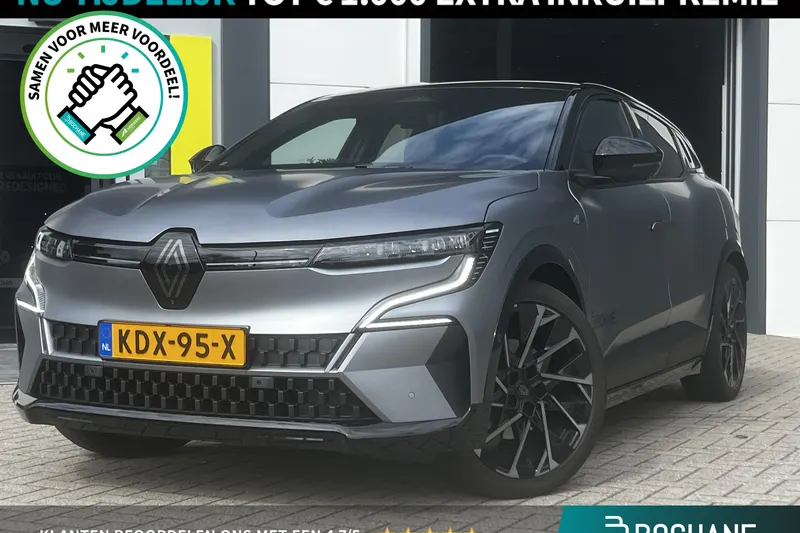 Renault Mégane E-Tech (2026)