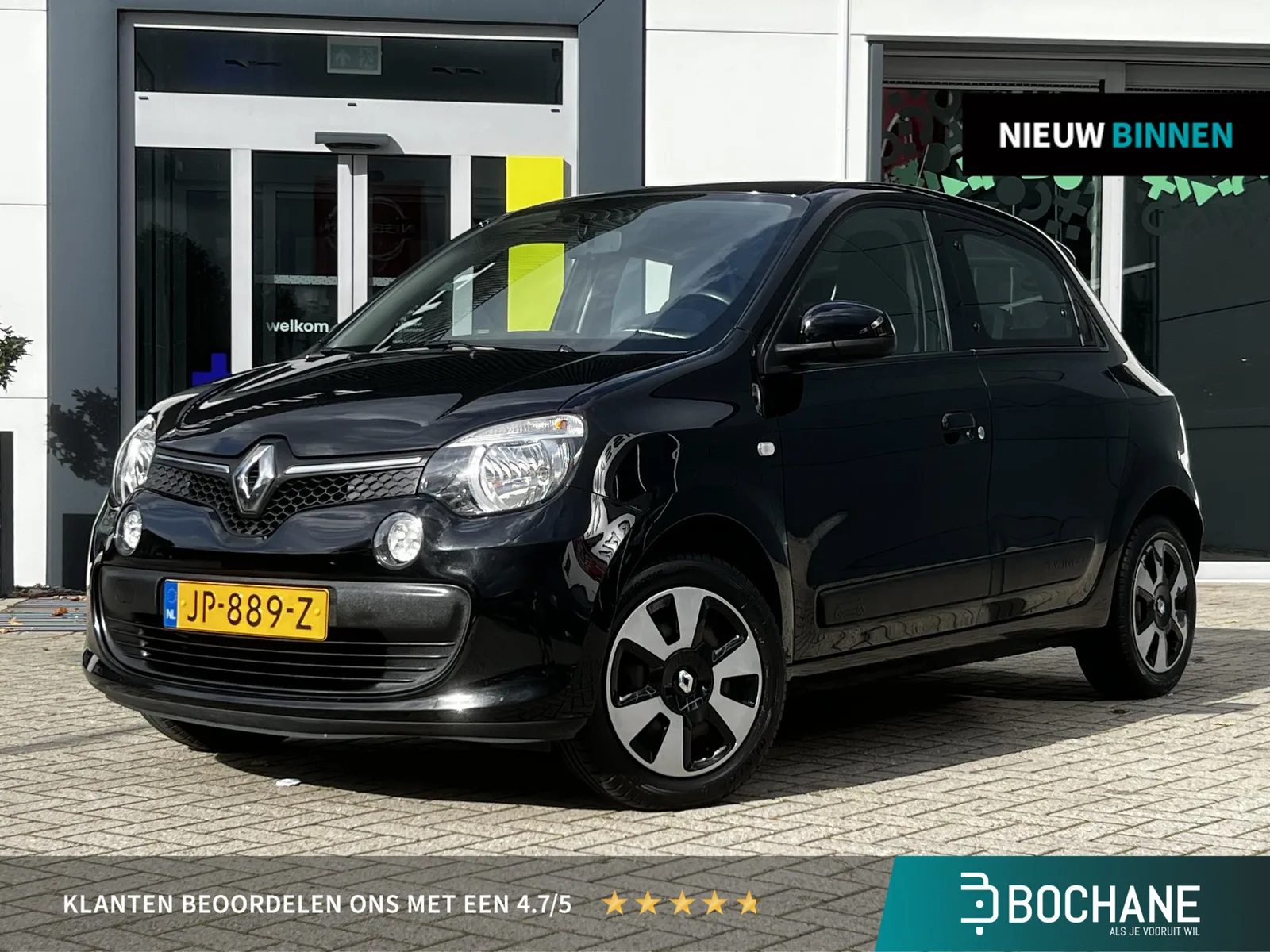 Renault Twingo (2016) — foto 1