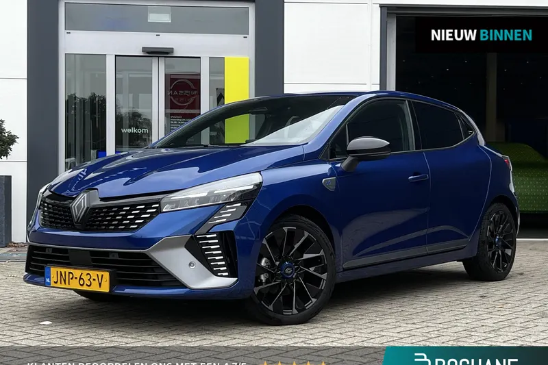 Renault Clio (2025)