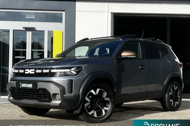 Dacia Duster (2026)