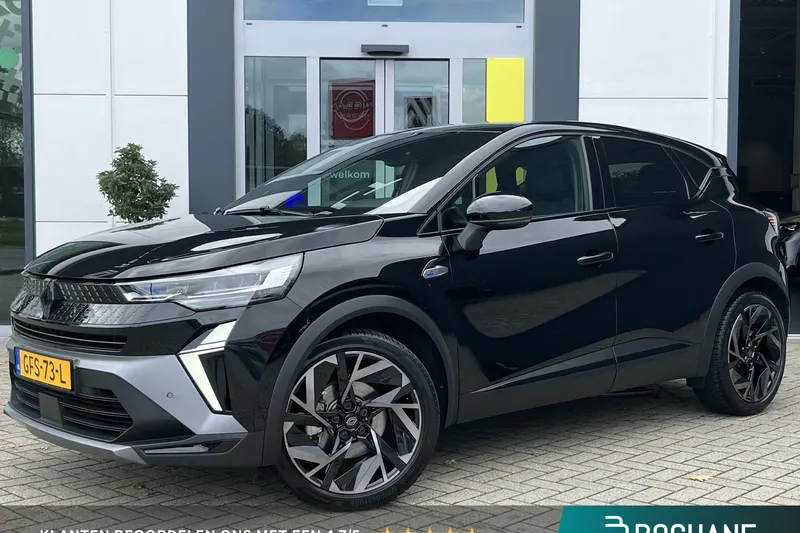 Renault Captur (2024)