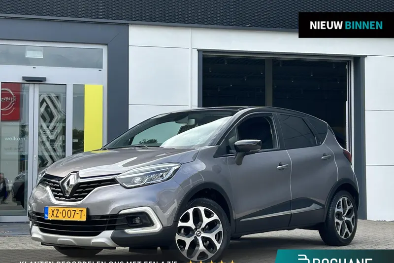 Renault Captur (2019)