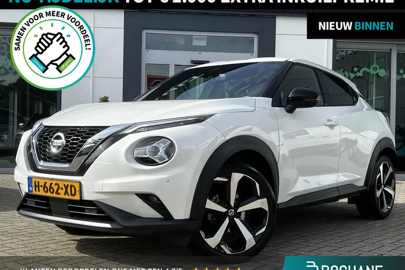 Nissan Juke (2020)