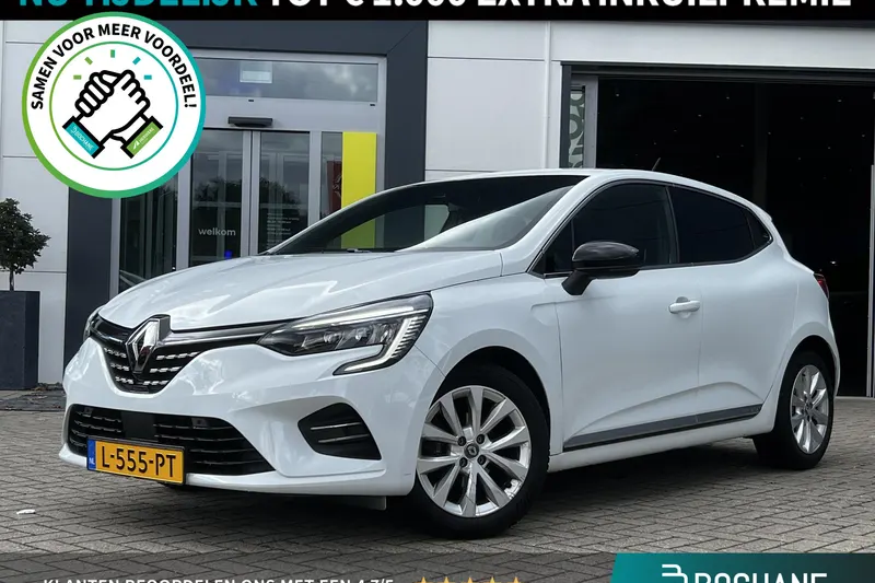 Renault Clio (2021)