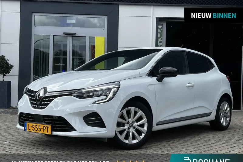 Renault Clio (2021)