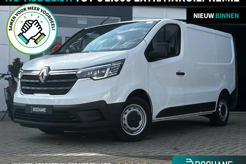 Renault Trafic (2024)