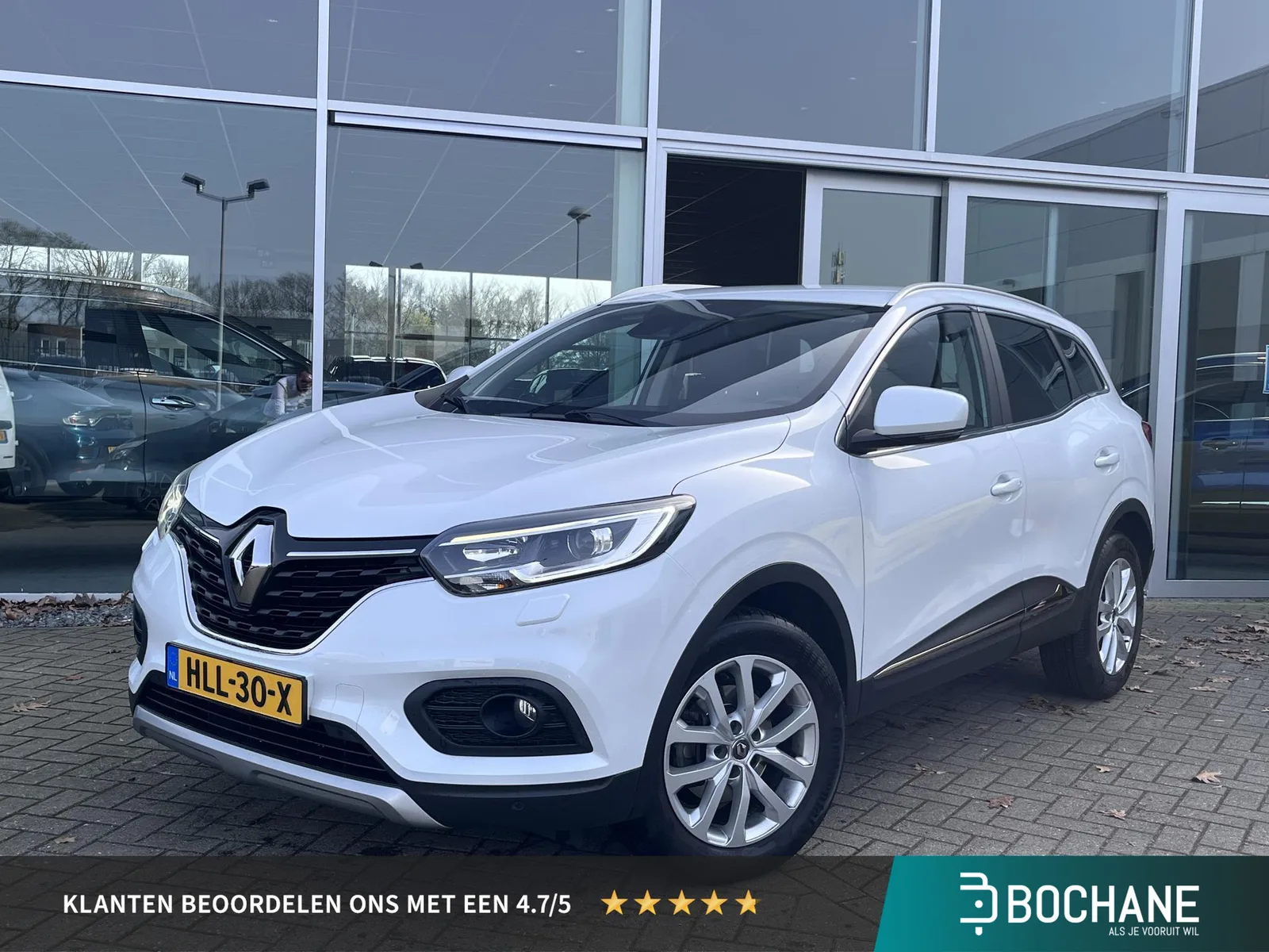 Renault Kadjar (2021) — foto 1