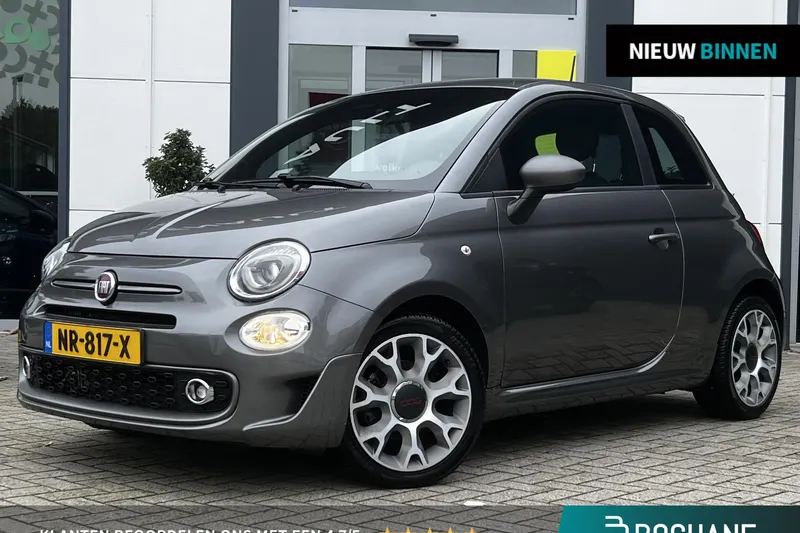 Fiat 500 (2017)