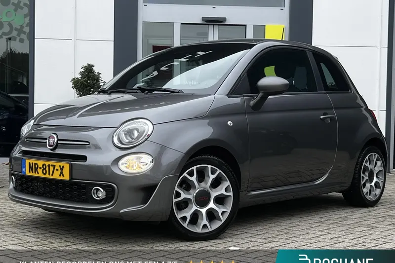 Fiat 500 (2017)