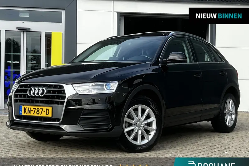 Audi Q3 (2016)